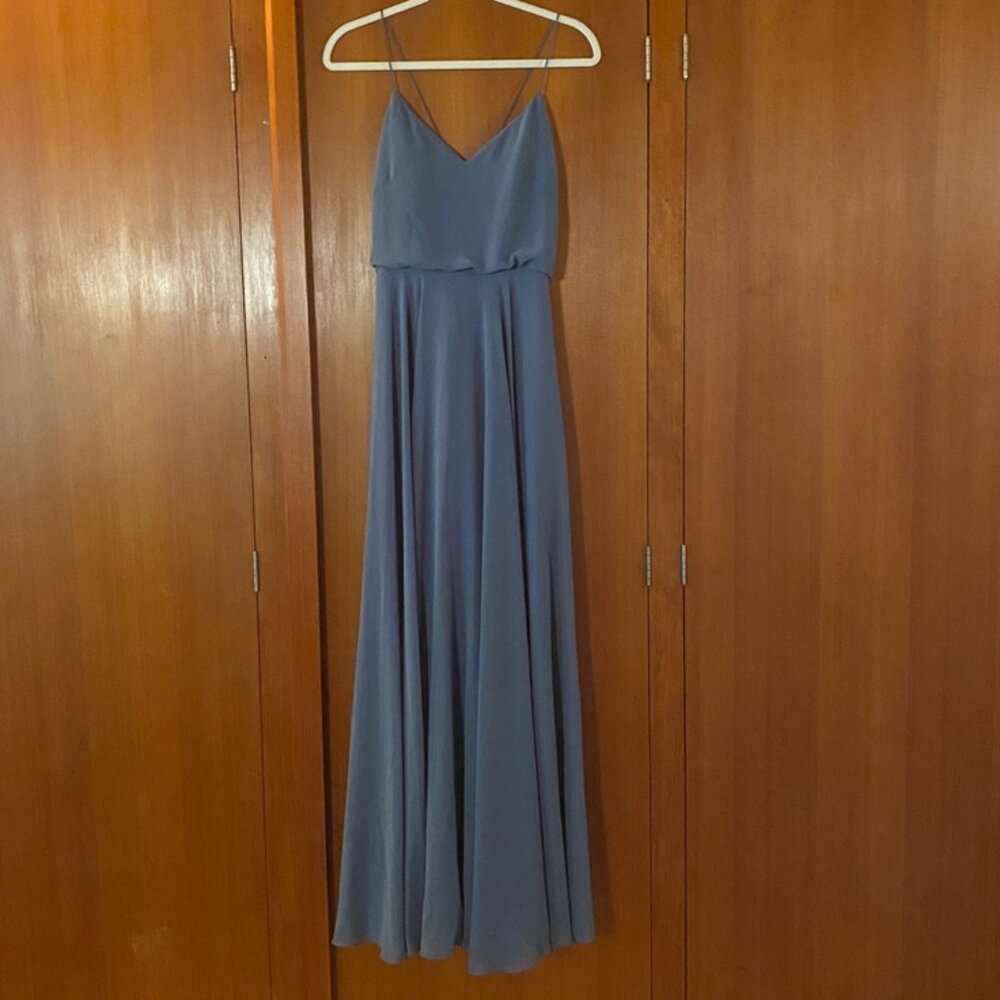 Jenny Yoo Inesse Dress Size 4